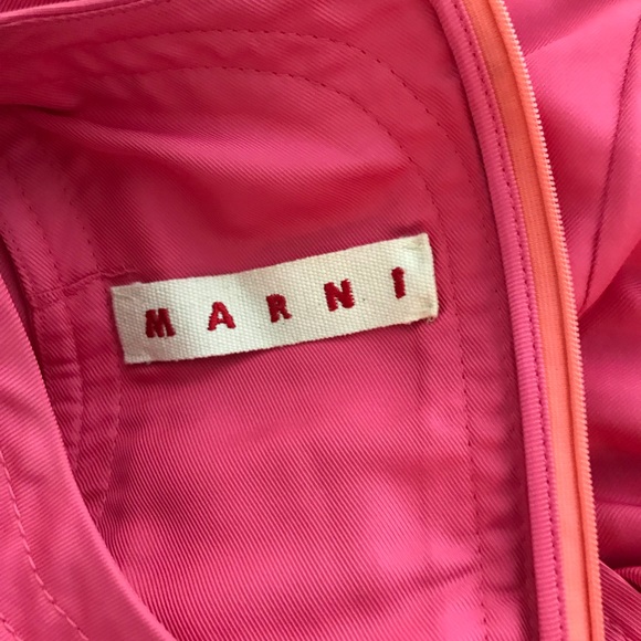 Adorable pink Marni dress - Picture 4 of 6